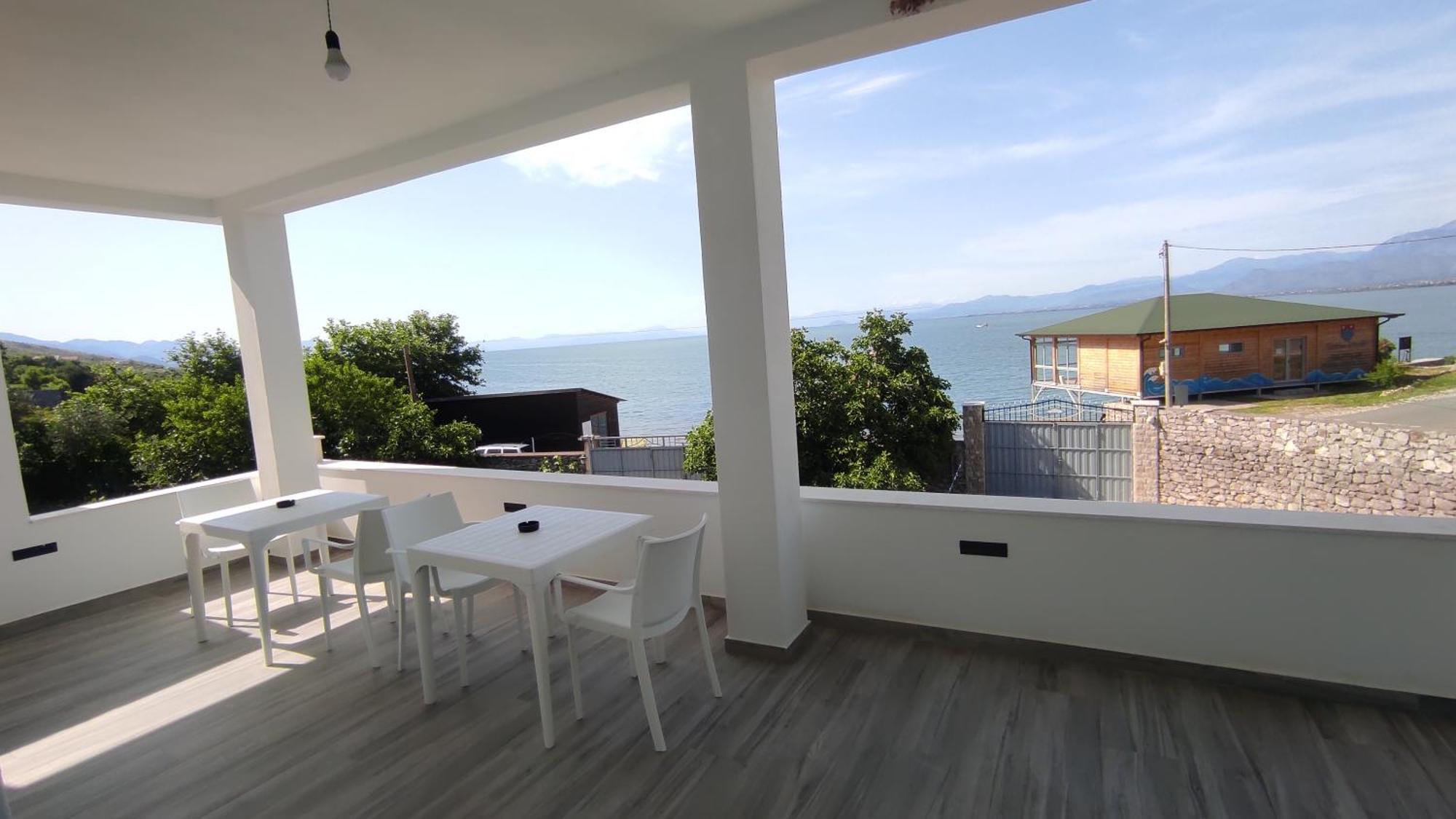 Lake View Szkodra Zewnętrze zdjęcie